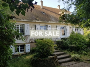 Main House and Guest Cottage, Gite