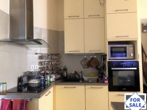 Town House with Garden and Garage