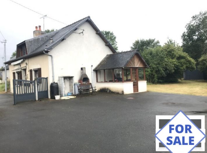 Detached Country House, Ideal Holiday Home