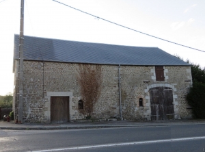 Longère Property, Traditional lLong Farmhouse