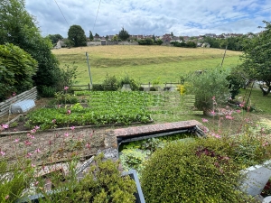 Detached Country House with Open Views