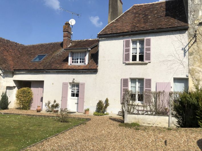 Charming House with Lovely Garden