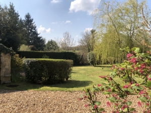 Charming House with Lovely Garden