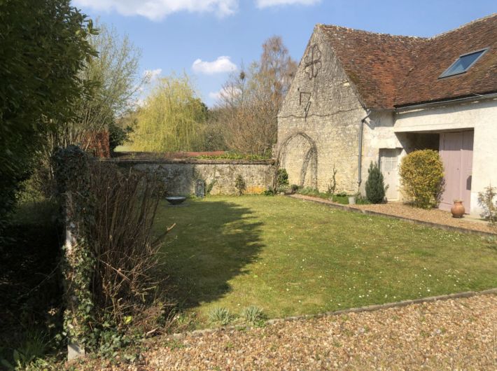 Charming House with Lovely Garden