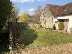 Charming House with Lovely Garden