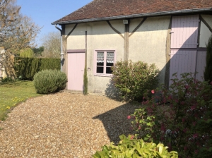 Charming House with Lovely Garden