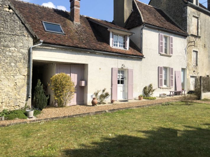 Charming House with Lovely Garden