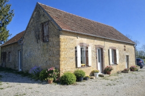 Detached Country House in 1,7 Hectares with Open Views