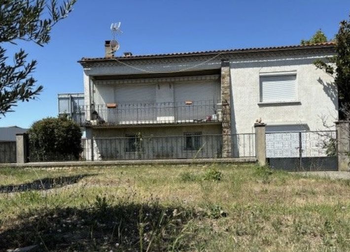Detached House with Garden