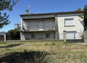 Detached House with Garden