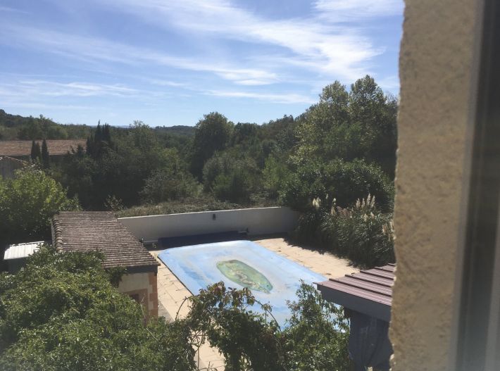 Villa with Pool in Green Peaceful Environment