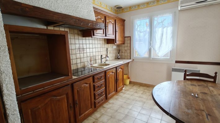 Detached Villa with Garden, Nice Family Home