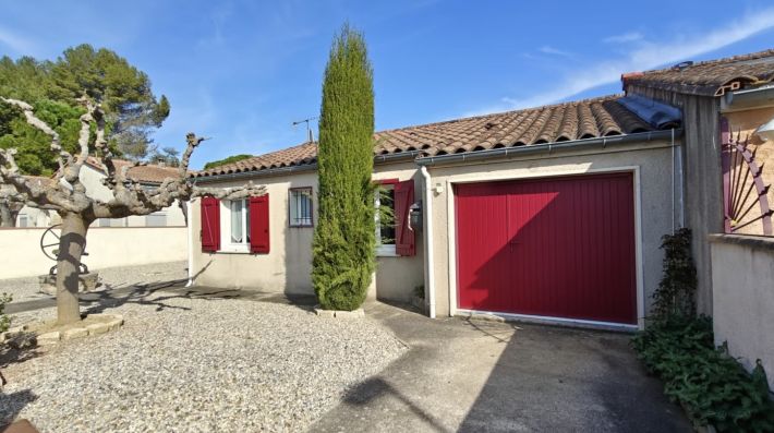 Detached Villa with Garden, Nice Family Home