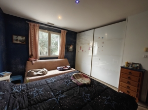 Modern Detached Villa with Mature garden with Open Views