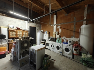 Modern Detached Villa with Mature garden with Open Views