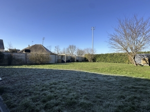 Detached House with Mature Garden