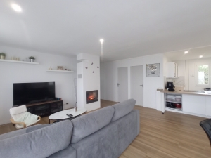 Detached Country House with Garden