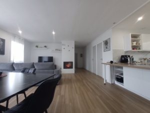 Detached Country House with Garden