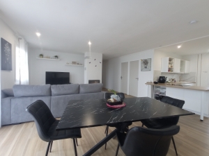 Detached Country House with Garden