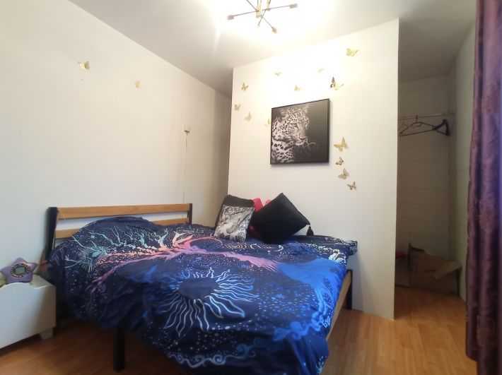 Detached Country House with Garden