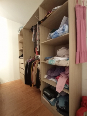 Detached Country House with Garden