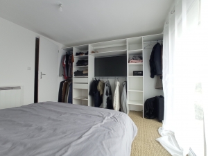 Detached Country House with Garden