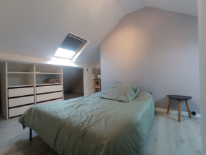 Detached Country House with Garden