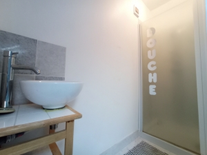 Detached Country House with Garden