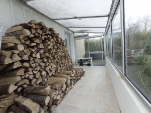 Detached Country House with Garden