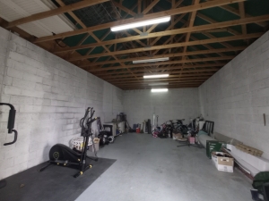 Detached Country House with Garden