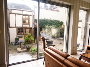 Charming House with Guest Gite House