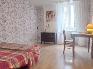 Charming House with Guest Gite House