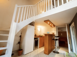 Charming House with Guest Gite House