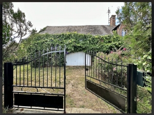 Detached Country House with No Neighbours