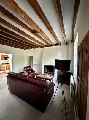 Detached Country House with No Neighbours