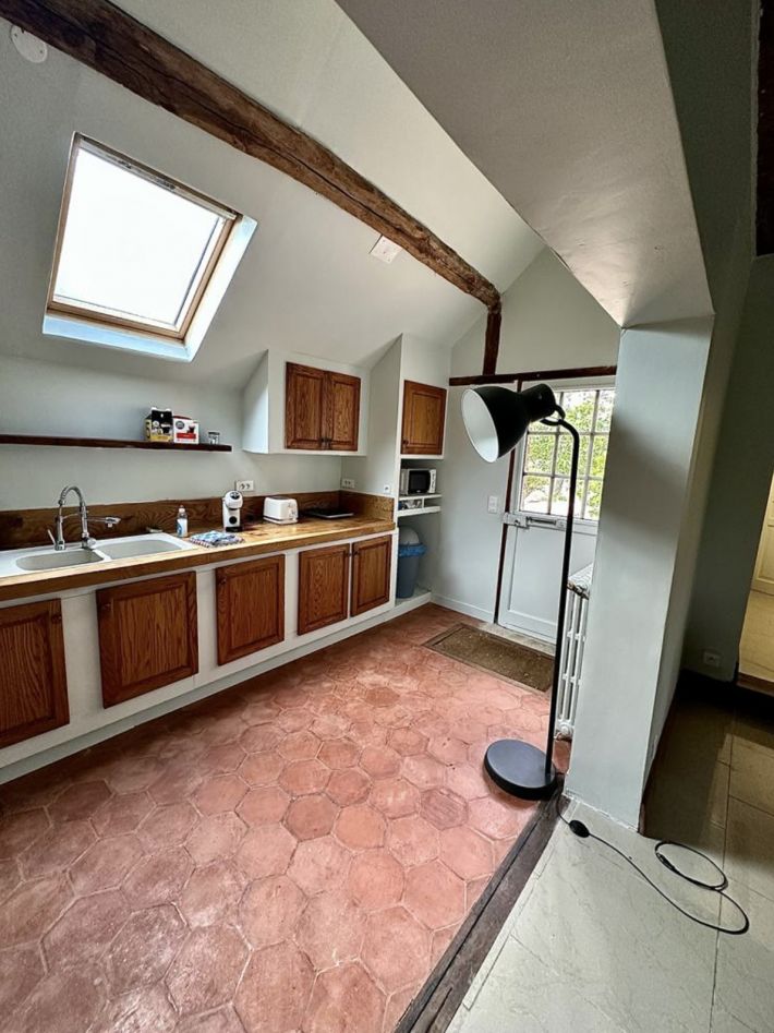 Detached Country House with No Neighbours