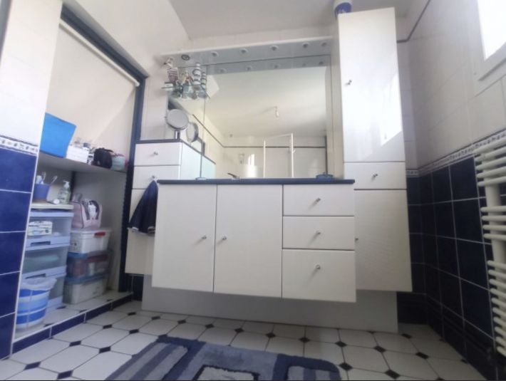 Town House in Superb Setting by the River Loir