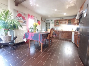 Detached Country House with Guest Gite Cottage