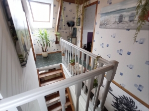 Detached Country House with Guest Gite Cottage