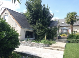 Detached Country House with Guest Gite Cottage