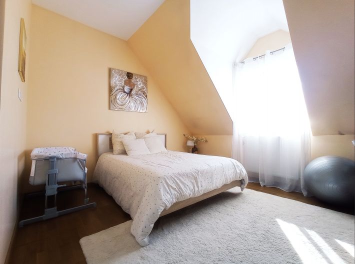 Impressive Detached House with Lovely Garden