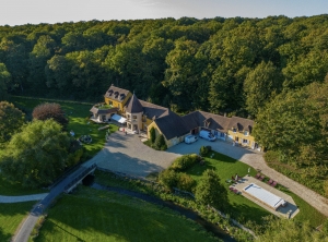 Main House, Guest Gite, Pool, Lake and Much More