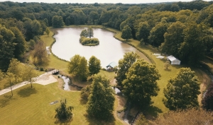 Main House, Guest Gite, Pool, Lake and Much More