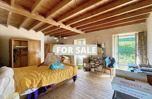 Detached Country House with Outbuilding
