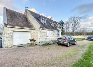 Detached Rural House with Landscaped Garden