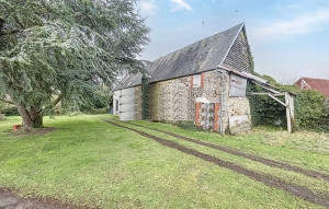 Rural House with Vast Outbuilding
