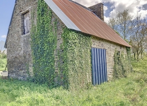 Barn to Renovate in the Countryside