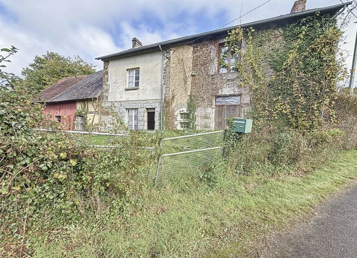 Detached Country House with Outbuilding