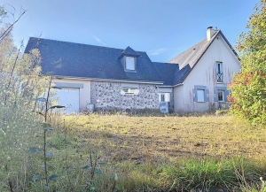 Detached Country House with Open Views