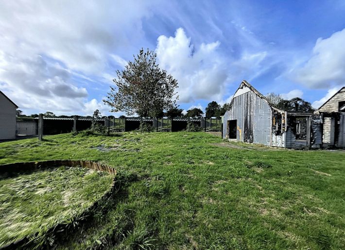 Full Renovation Project with Lovely Grounds